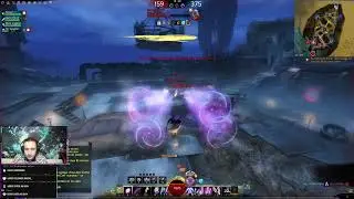 Gw2 FR PVP Envouteur Virtuose