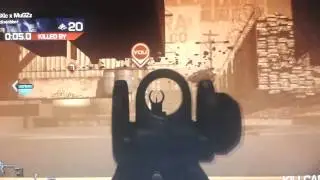 Toxic x mugz under map hack needs ban iw