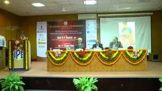 Golden Jubilee Lecture on 