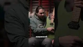 Гитара месяца &mdash; Jet JS-500 MRG 💚