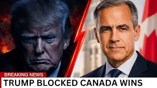 Trump's Venezuela Plan COLLAPSES: Canada Wins