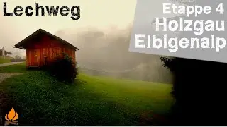 Lechweg - Etappe 4/7: Holzgau bis Elbigenalp | Trekking Tour in &Ouml;sterreich