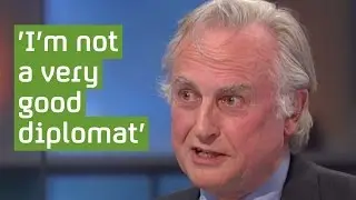 Richard Dawkins on Twitter rows and Islamophobia