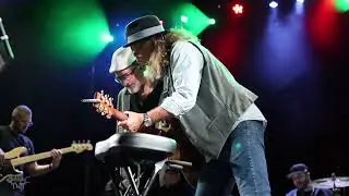 Chicago Skyway - Dicky James | Featuring Sugar Street Band & Richard Goodall