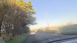 Chedgrave to Norwich 01/11/2022