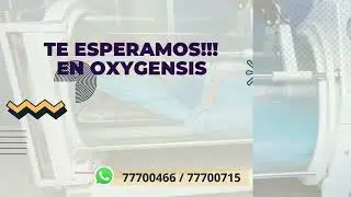 Te Esperamos En Oxygenesis