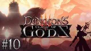 Прохождение Dungeons 3 Clash of Gods DLC [Часть 10] Камни Власти