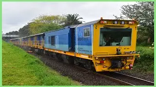 ETM 798 - The Speno Rail Grinder (HD)