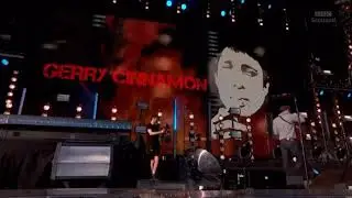 Gerry cinnamon #TRNSMT Full set