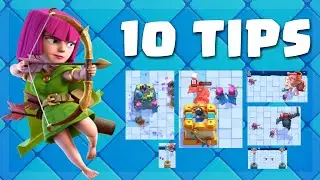 10 Archers Tips & Tricks to become a Pro in Clash Royale