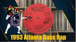 II Nazty feat. Brother Marquis & DJ Toomp &ndash; She Got You Whipped (1993 Atlanta Bass Rap)