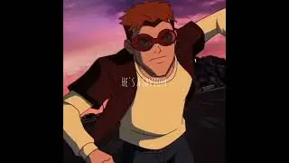 I'm alive🥹 #dc #youngjustice #artemis #wallywest #edit #kidflash #tigres #fyp #wally