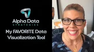 My FAVORITE Data Visualization Tool