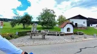 🚴‍♀️🇦🇹Schöne- Sonntags Tour im Sauwald 31.07.22.