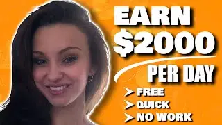 Broke Beginner earn BIG Money Online In 2023 (Make Money Online)