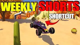 NEJLEPŠÍ WEEKLY SHORTS, KTERÉ JSEM HRÁL!? [WEEK 57]