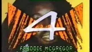 The Chart Show - Reggae Singles Chart (22nd August 1986)