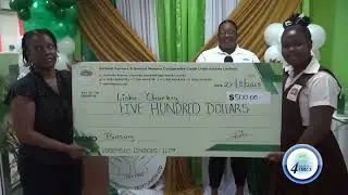 NATIONAL FARMERS UNION:KEVIN LUBRIN BURSARY PROGRAM HONORS TOP-PERFORMING STUDENTS