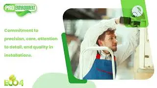 PRO ENVIRONMENT | Assurance of making a positive impact on the planet with Pro Environment