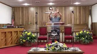 Why We Are Not Baptist- Donnie Holt