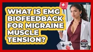 What Is EMG Biofeedback For Migraine Muscle Tension? - Headache and Migraine Help