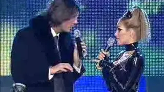 Showmatch 2007 - Nuevo hit de Belén Francese 