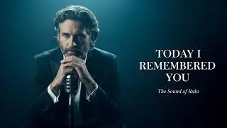 Today I Remembered You 💔 &ndash; A Song That Awakens Sleeping Memories | The Sound of Rain 🌧️