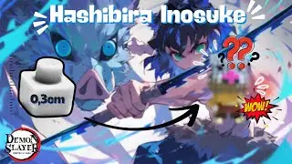 How to Build Inosuke Hashibira from Demon Slayer with Mini Bricks | DIY Brick Art Tutorial