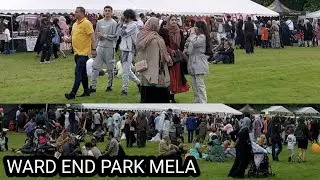Ward End Park Mega Mela 2023| Ward End Park Mela Birmingham | Kashmiri Jatt Uk