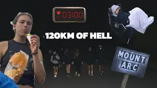 5KM Every Hour On The Hour - This Ultra Nearly Broke Me