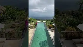 Я на Бали в отеле Munduk Moding Plantation Nature Resort Bali | Топ-10 бассейнов мира 🌿Мундук Bali
