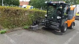 K&auml;rcher MC 130 3-borstelsysteem - Syst&egrave;me &agrave; 3 brosses