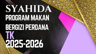 TK SYAHIDA - PROGRAM MAKAN GIZI BERSAMA PERDANA | SYAHIDA CITRA RAYA, CIKUPA, TANGERANG, BANTEN| MBG