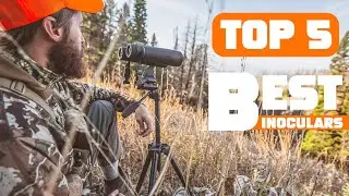 TOP 5 Best Binoculars 2022 Buying Guide