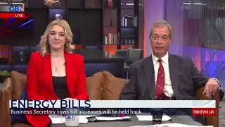 'Communist' energy cap policy: Farage, Davison, Embery and Foster debate