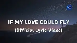If My Love Could Fly - (Official Lyric Video) | Poetic Indie Love Song ✨