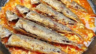 Sarciadong Galunggong: A Classic Filipino Comfort Dish