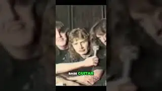 Legendary bands that inspired Metallica
