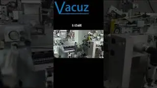 0.65mm*2 Vacuz Automatic Transformer Bobbin Coil Teflon Tube Insert Winding Taping Casing Machine
