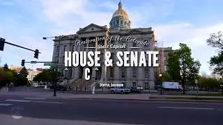 Colorado State Capitol House and Senate Chambers Restoration - 2017 State Honor Award