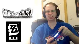 【ZENLESS ZONE ZERO & CHAOS;CHILD】 Cheesetopia level 5