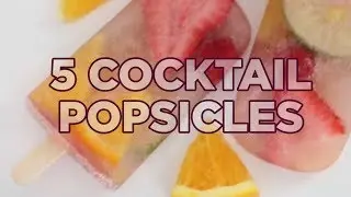 recipe a 5 mimosa popsicles