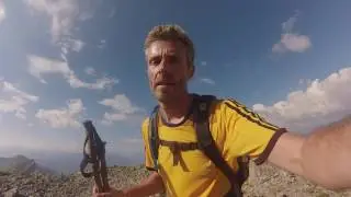 Trailrunning Falknis 2560m, T4, 8.7.2017: Roeyksopp, Only This Moment