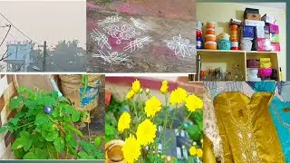 చిన్నగా నా సంక్రాంతి షాపింగ్ చూపిస్తాను రండి/మిలో ఒక్కరు అడిగిన నేను డ్రెస్ కటింగ్ చూపిస్తాను/pongal