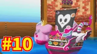 【スラもり3】スラ・航海譚#10【生声実況】