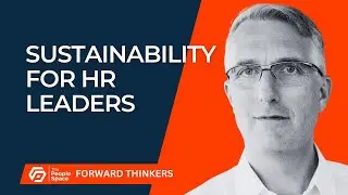 Sustainability For HR Leaders