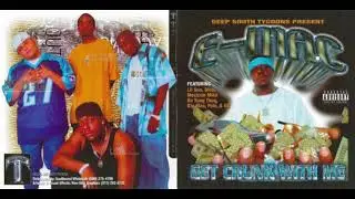 E-Mac &ndash; Get Crunk With Me [2000] - Ennis, TX (FULL ALBUM)