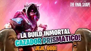 La Build Prismática INMORTAL! Destiny 2 The Final Shape