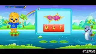 ABC Song for Kids | Fun Learning with Teacher!