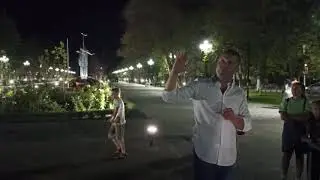 Экскурсия по Бульвару Мира. Невинномысск (29.08.2020)
